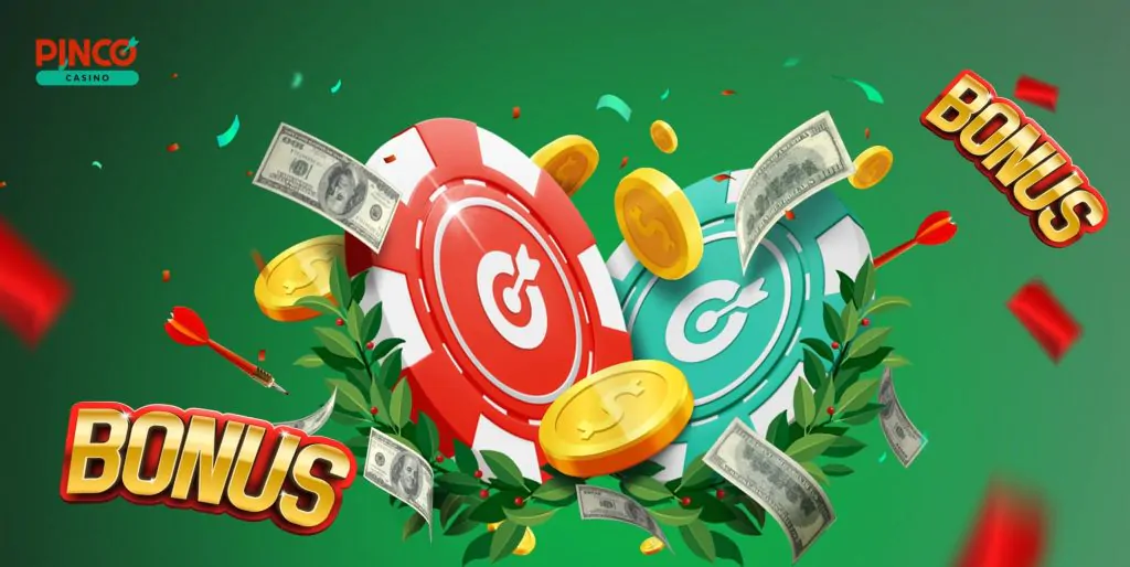 Pinco bonus